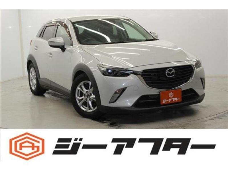 MAZDA CX-3