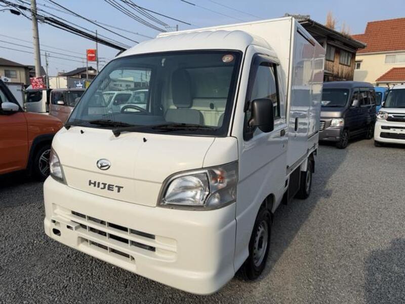 DAIHATSU HIJET TRUCK