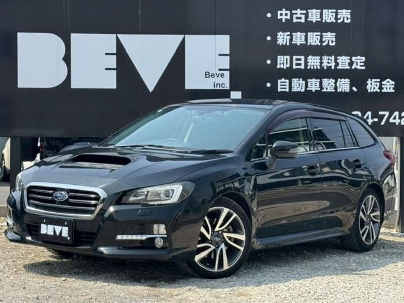 SUBARU LEVORG