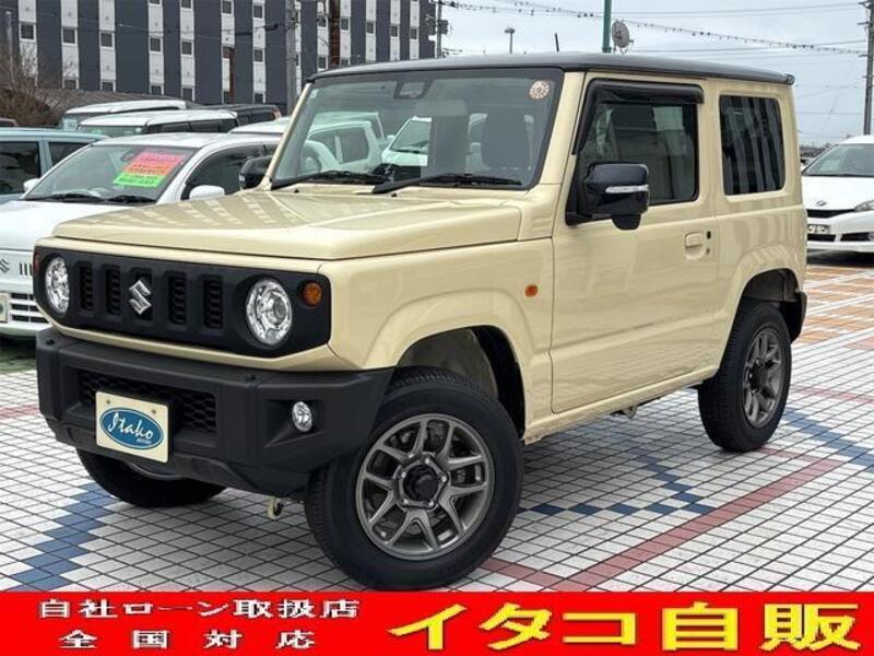 SUZUKI JIMNY
