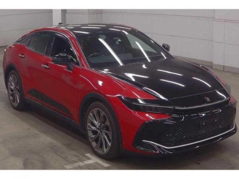 TOYOTA CROWN CROSSOVER