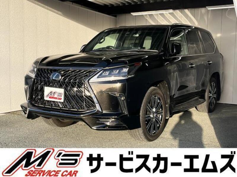 LEXUS LX