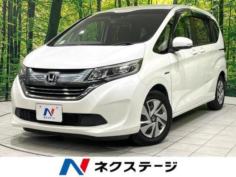 HONDA FREED HYBRID