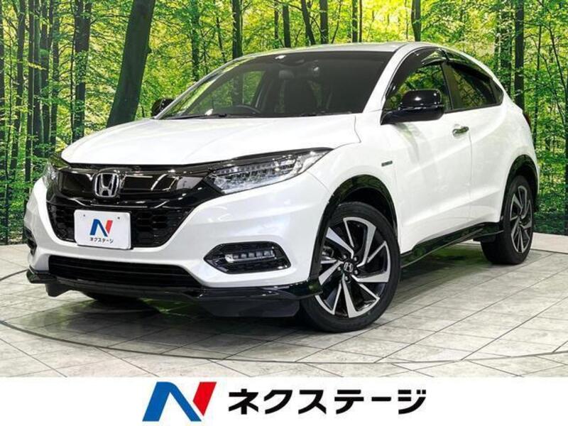 HONDA VEZEL