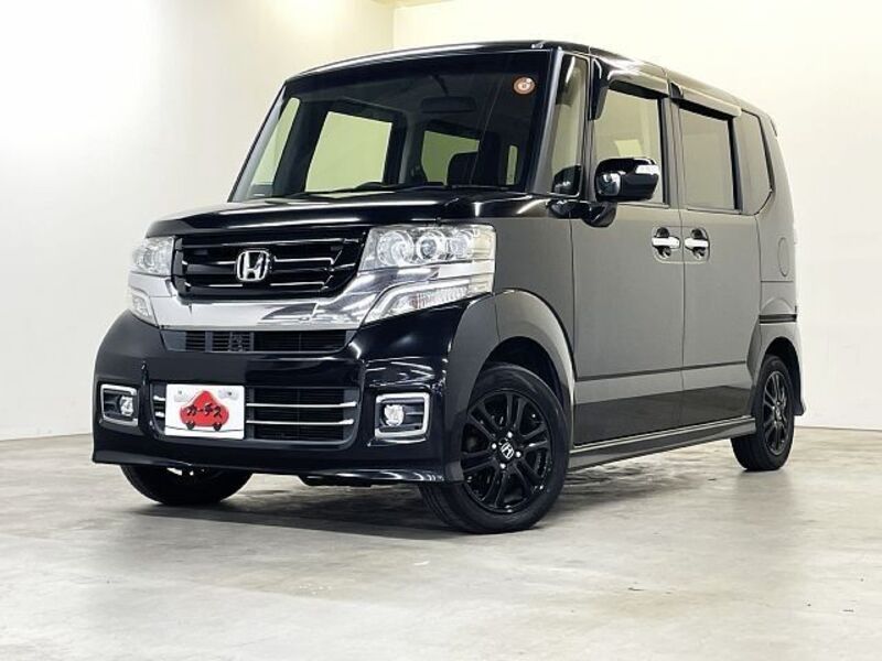 HONDA N BOX CUSTOM