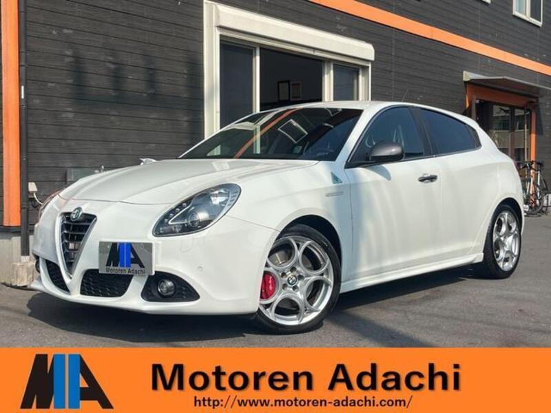 ALFA ROMEO GIULIETTA