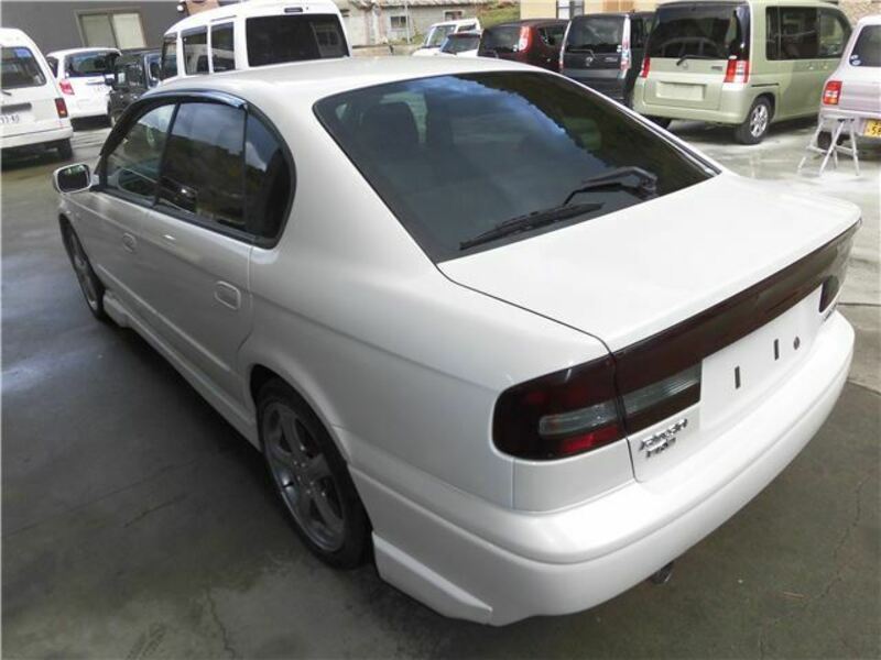 LEGACY B4