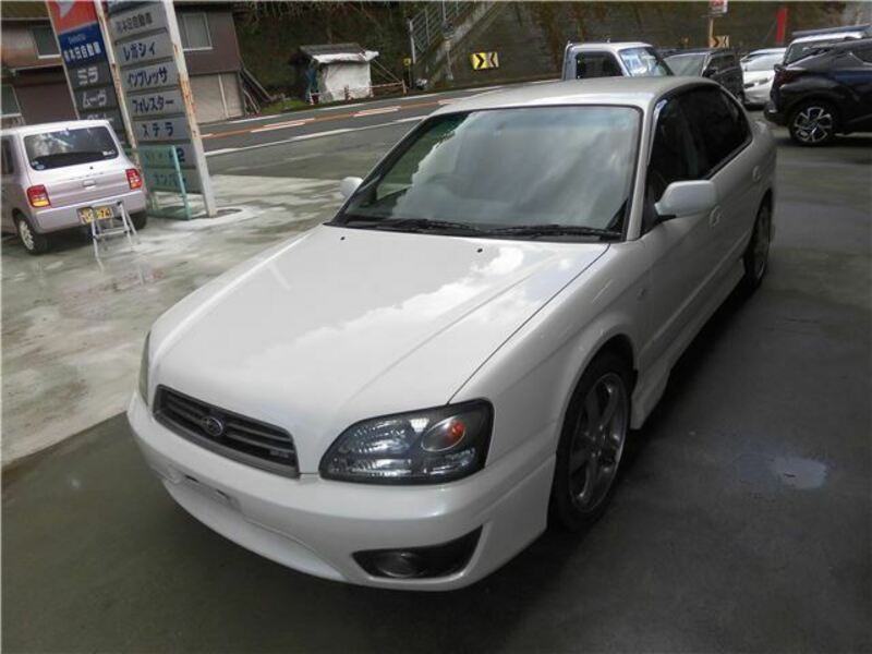 LEGACY B4