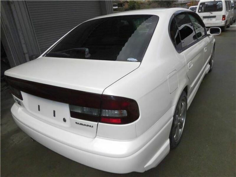 LEGACY B4
