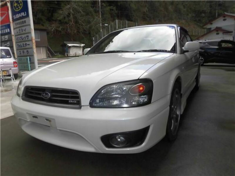LEGACY B4