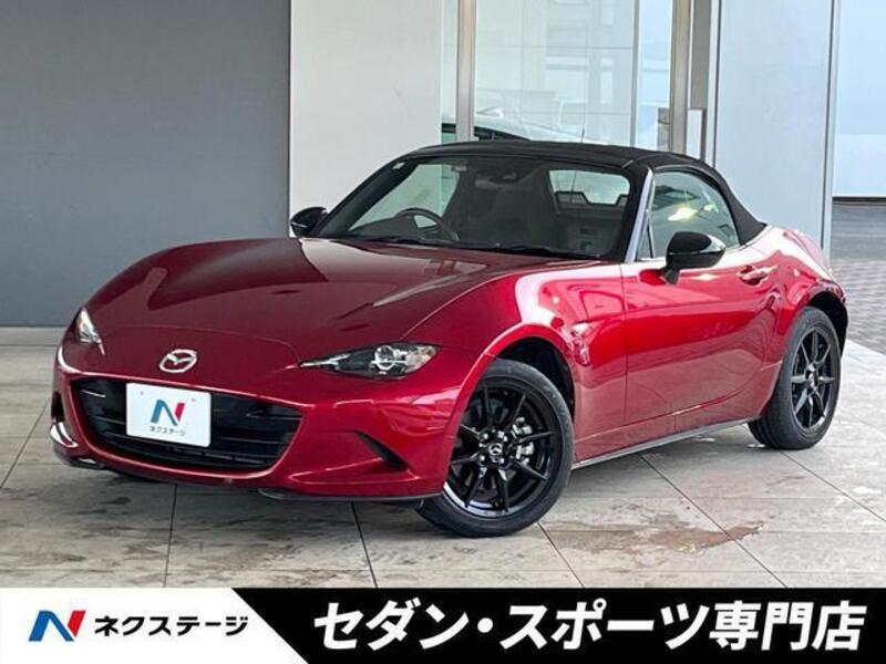 MAZDA ROADSTER