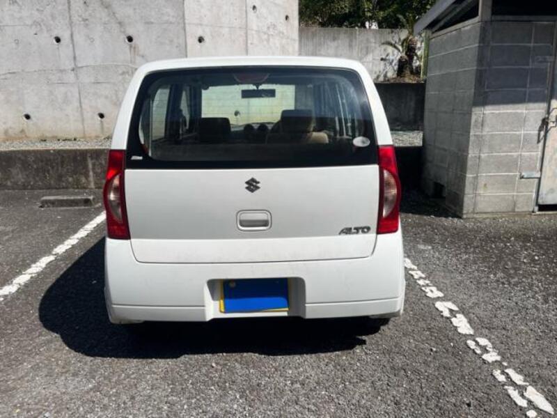 SUZUKI ALTO