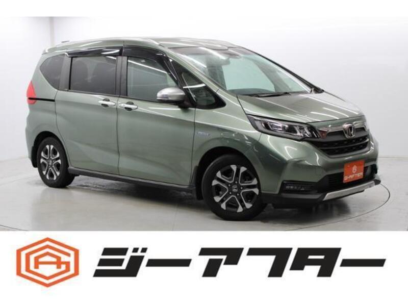 HONDA FREED HYBRID