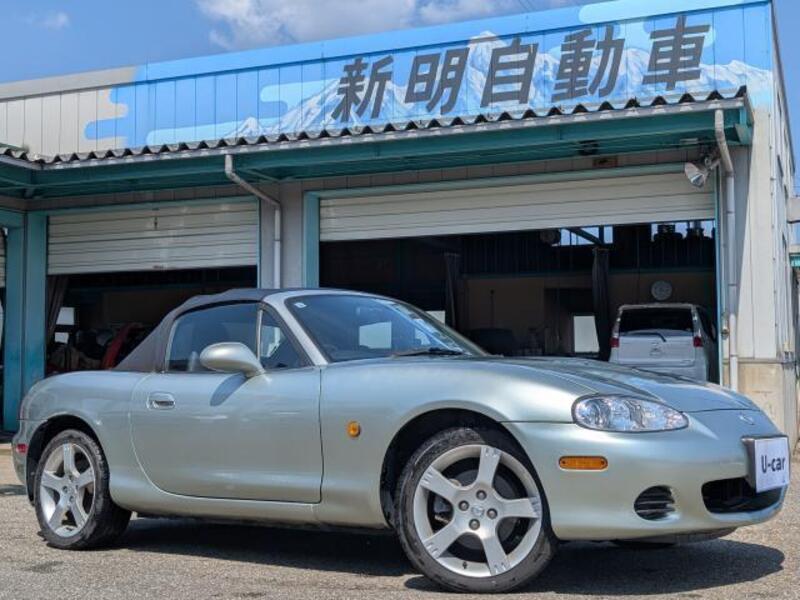 MAZDA ROADSTER