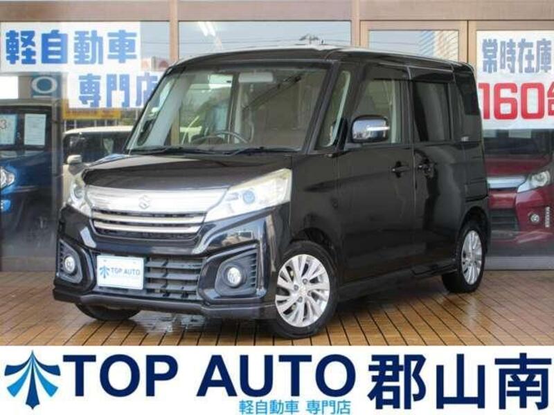 SUZUKI SPACIA CUSTOM
