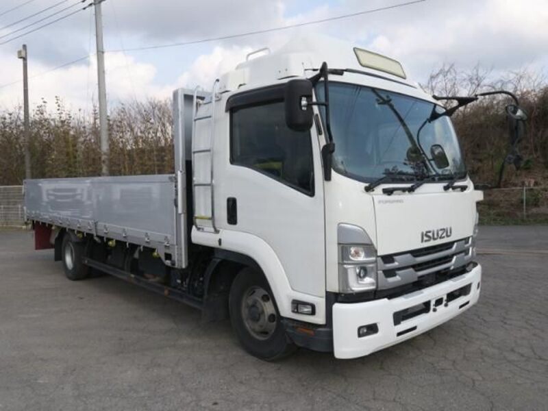 ISUZU FORWARD
