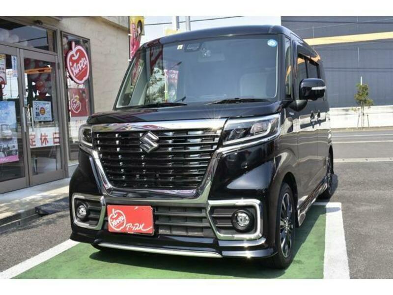 Suzuki spacia 2018