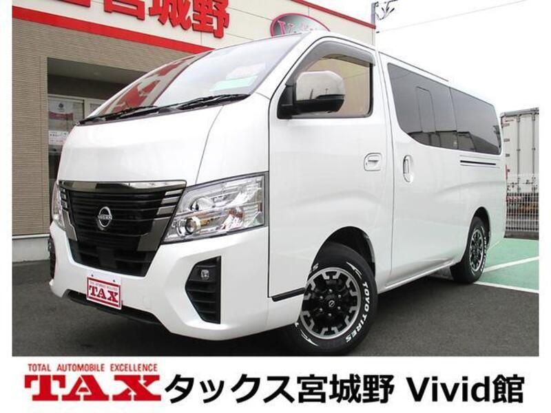 NISSAN CARAVAN
