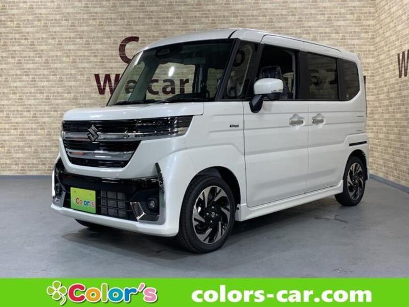 SUZUKI SPACIA CUSTOM