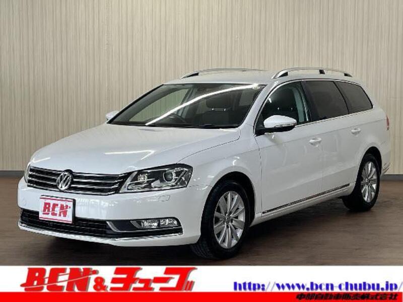VOLKSWAGEN PASSAT VARIANT