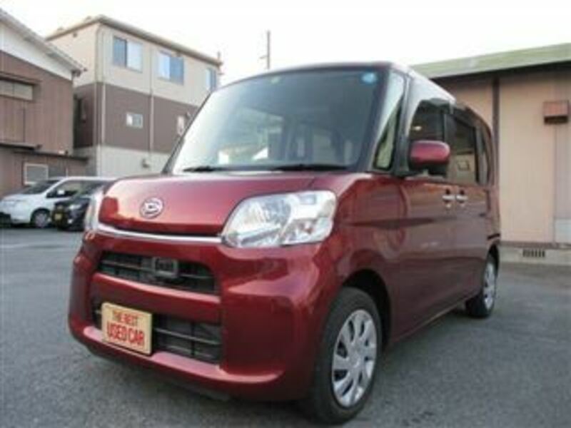 DAIHATSU　TANTO