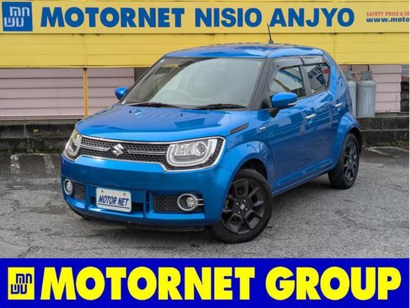SUZUKI IGNIS