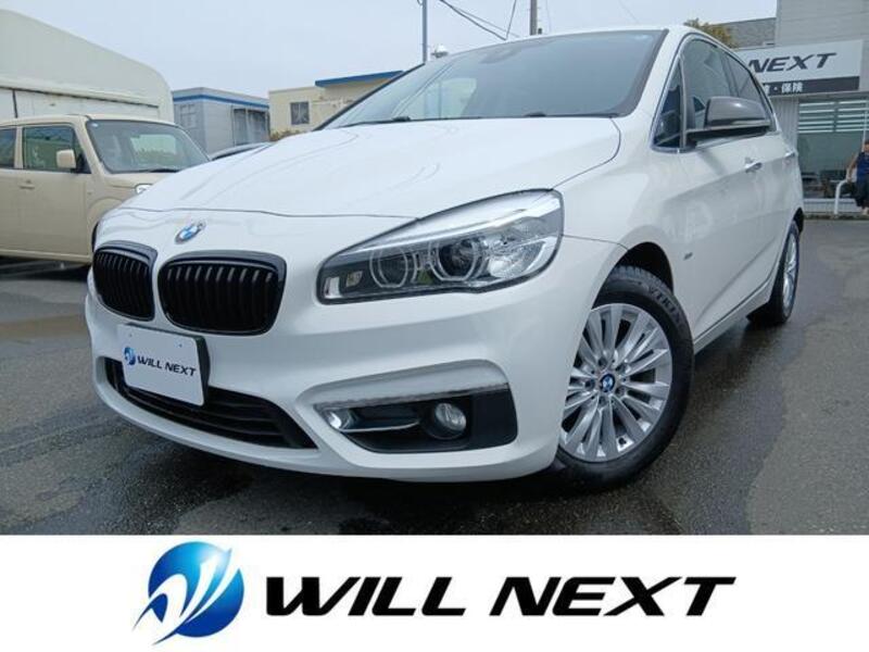 BMW 2 SERIES