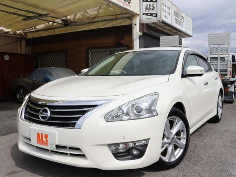 NISSAN TEANA