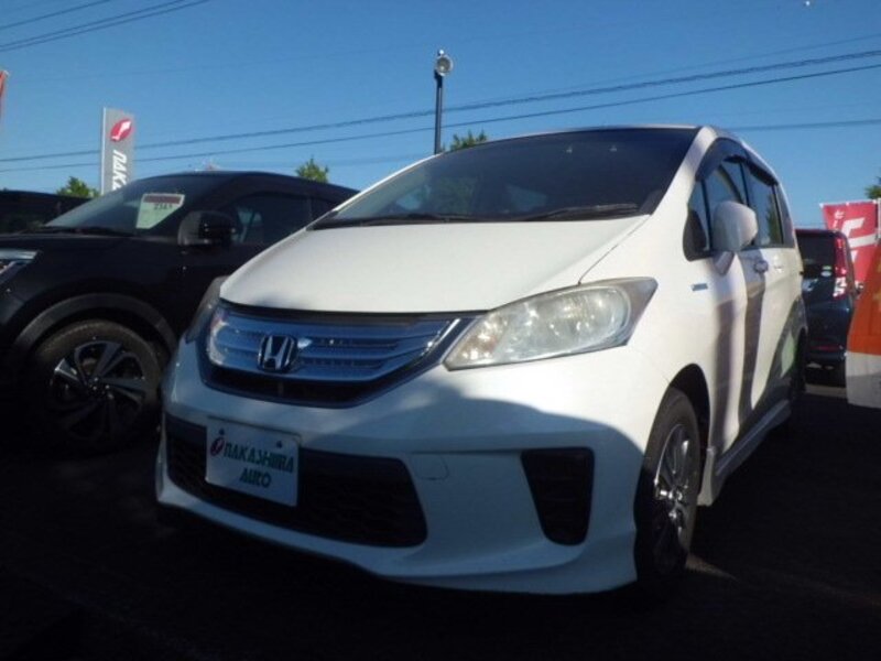 HONDA FREED