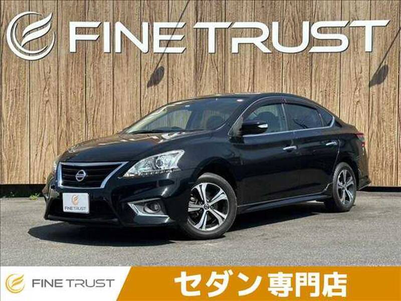 NISSAN SYLPHY