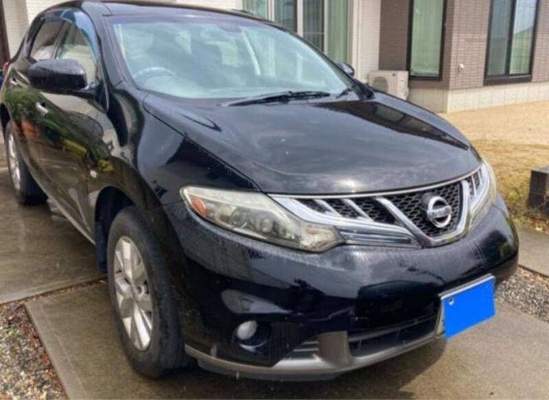 NISSAN MURANO