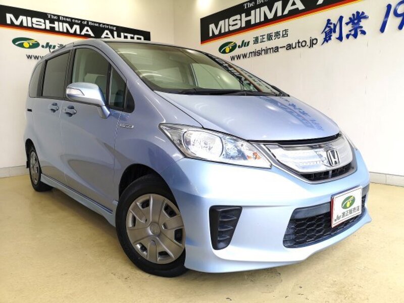 HONDA FREED