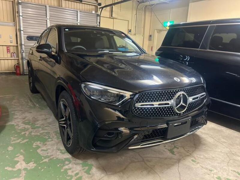 MERCEDES-BENZ GLC CLASS