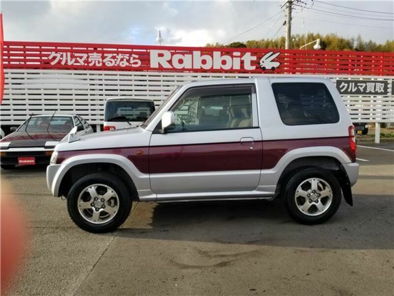 PAJERO MINI-4