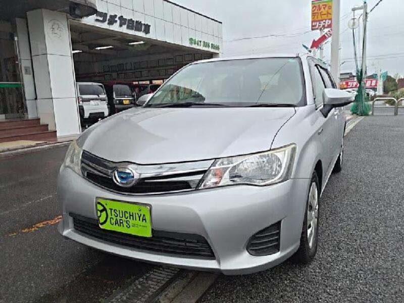 TOYOTA COROLLA FIELDER
