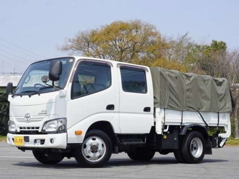 TOYOTA DYNA