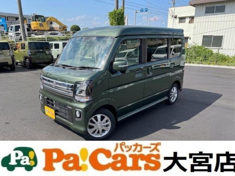 SUZUKI EVERY WAGON
