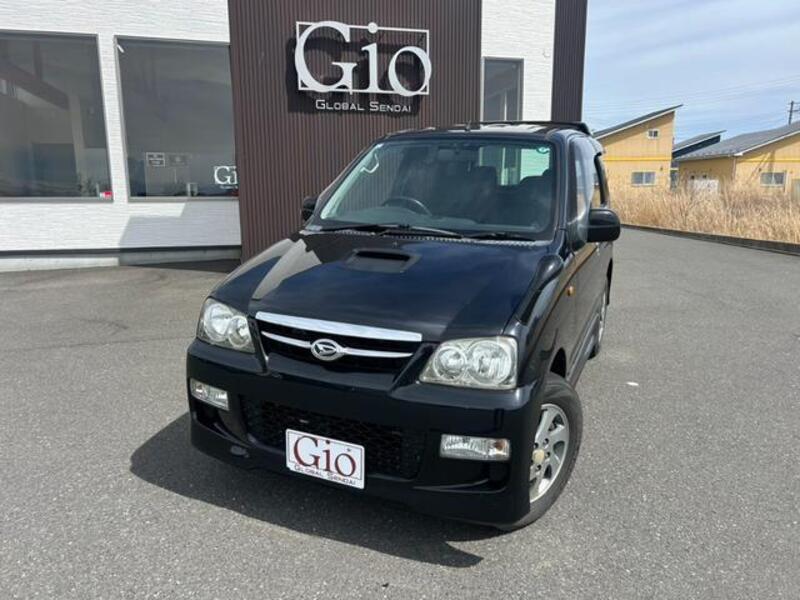 DAIHATSU TERIOS KID