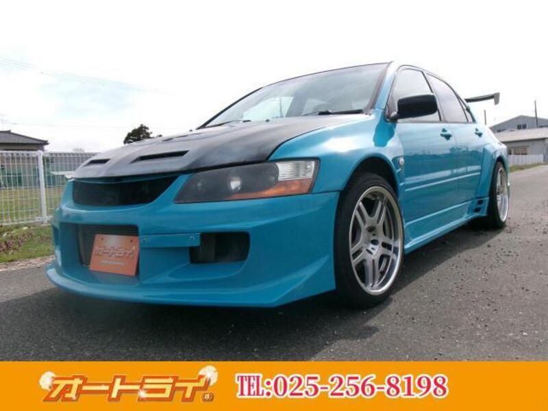 MITSUBISHI LANCER