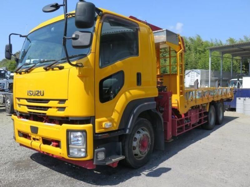 ISUZU FORWARD