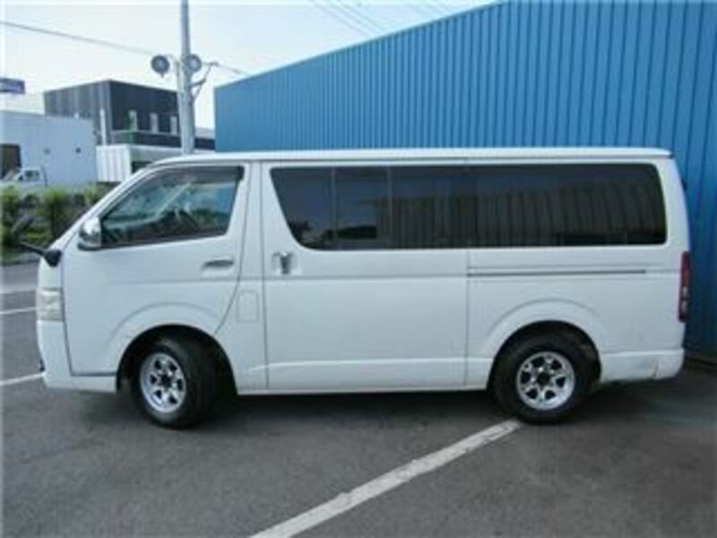 HIACE VAN-2