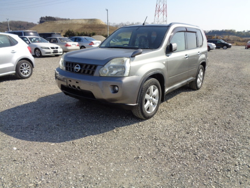 X-TRAIL