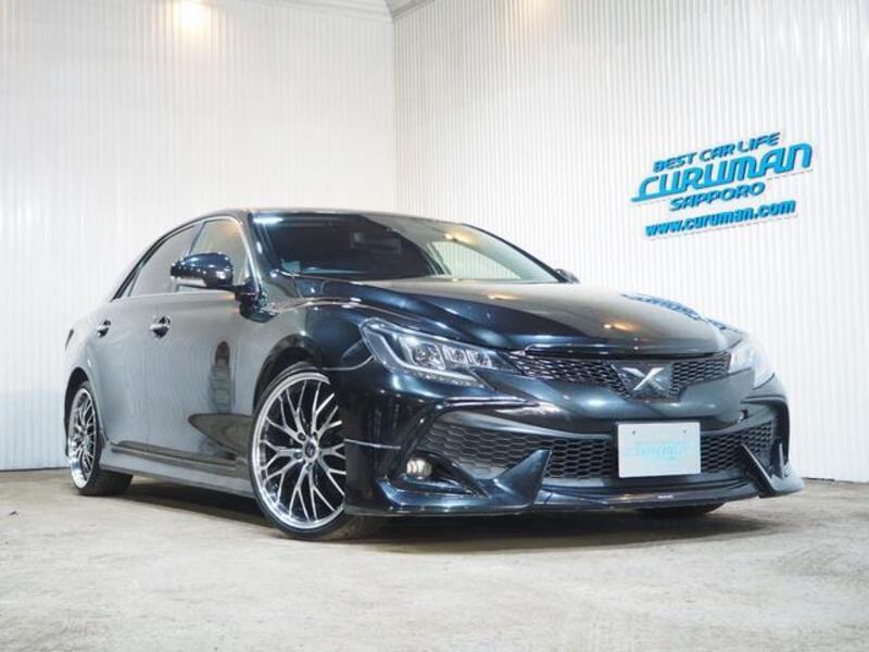 TOYOTA MARK X