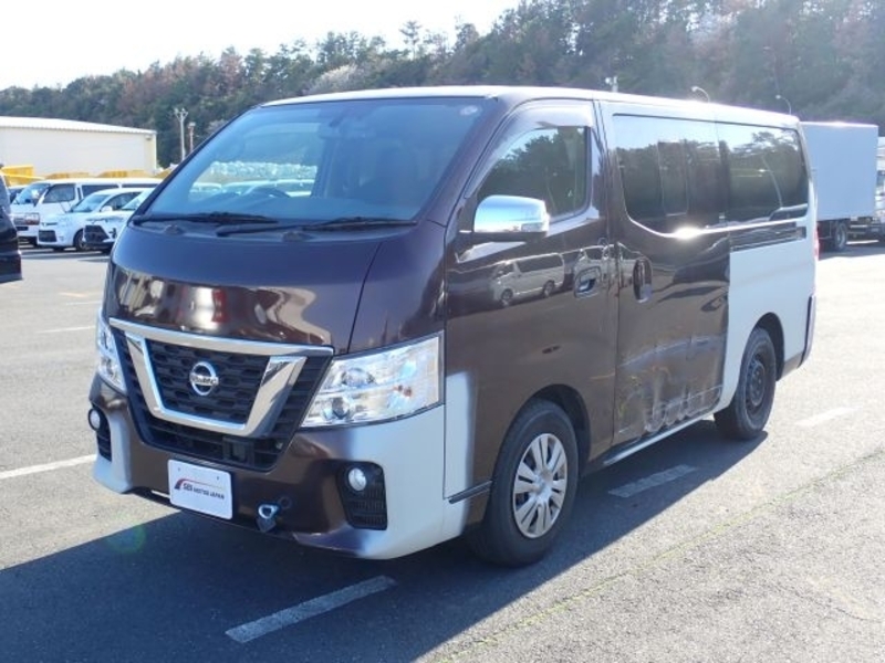 NISSAN NV350 CARAVAN