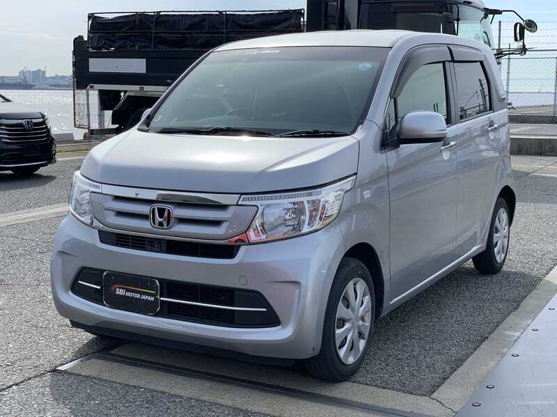 HONDA N WGN