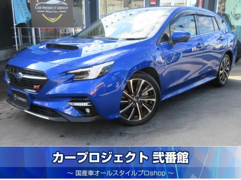 SUBARU LEVORG