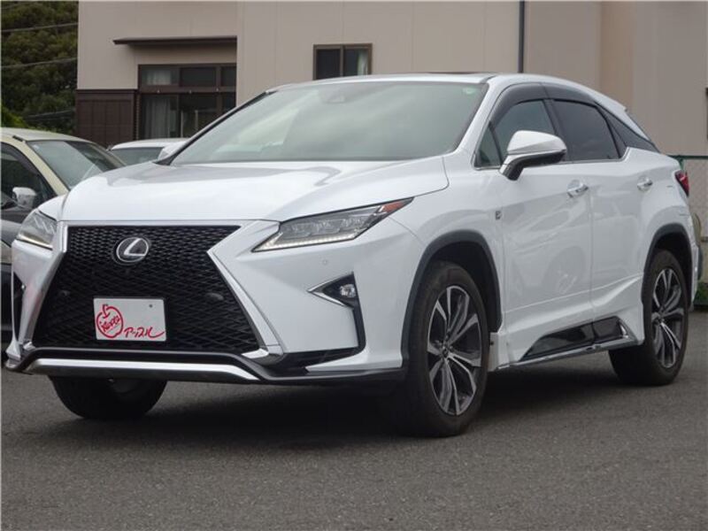 LEXUS RX