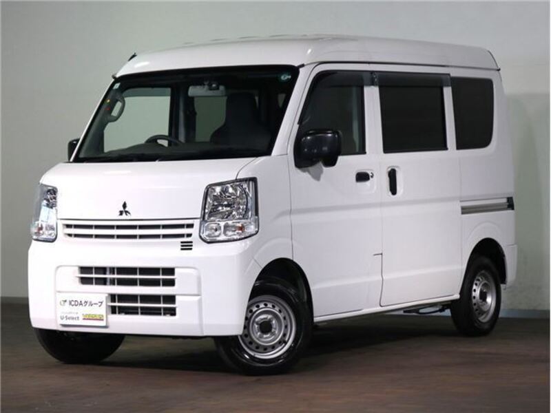 MITSUBISHI MINICAB VAN