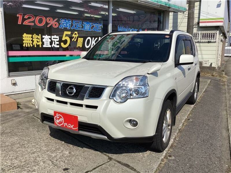 NISSAN X-TRAIL