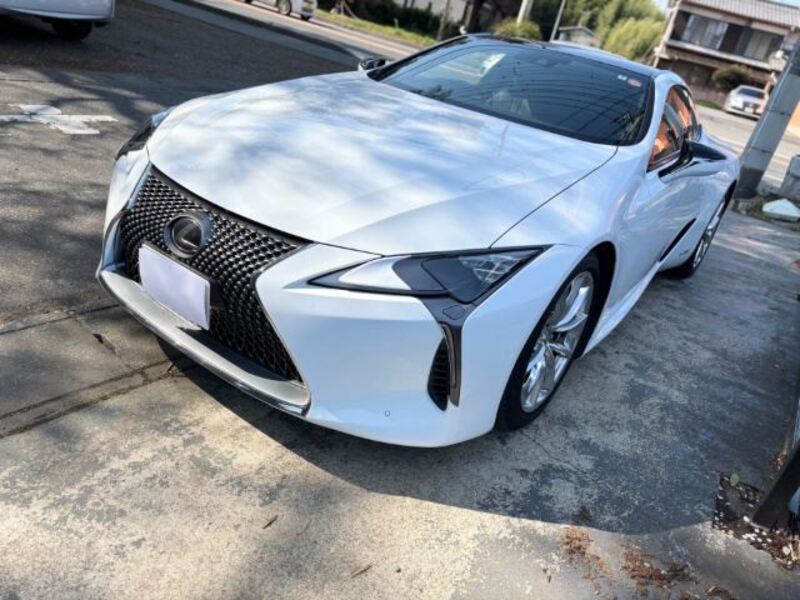 LEXUS LC